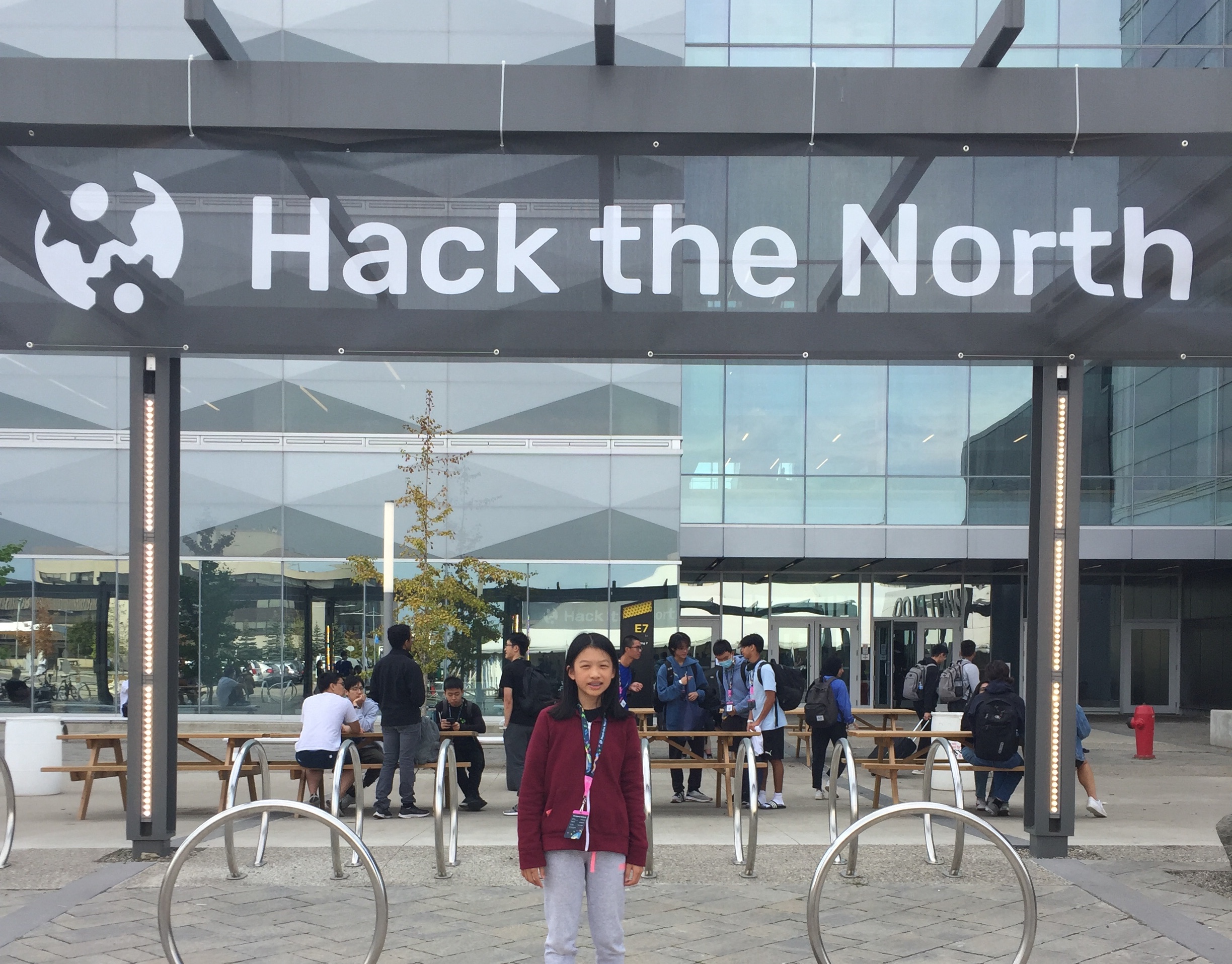 Hack The North image